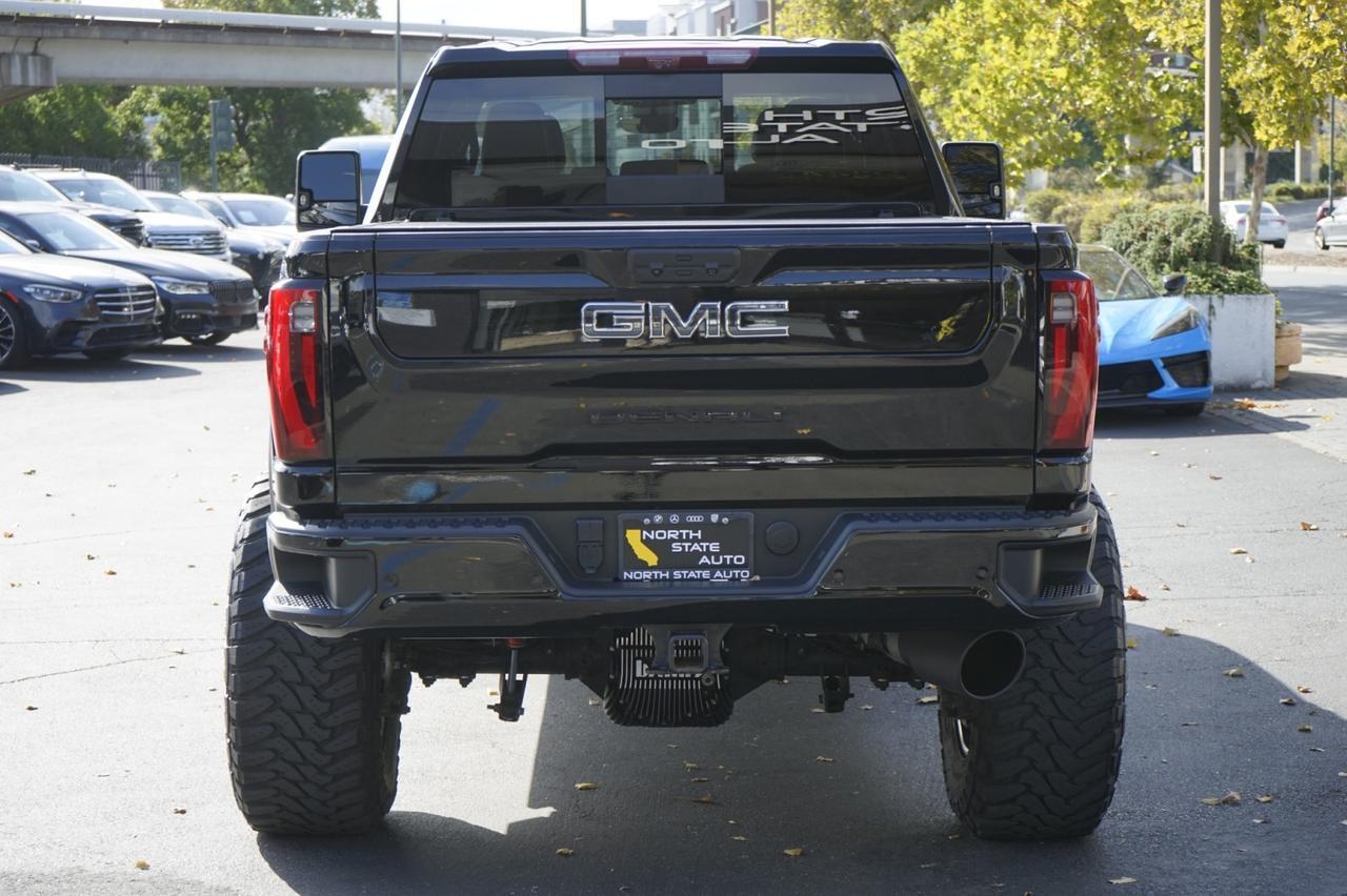 2024 GMC Sierra 2500HD Denali Ultimate Walnut Creek CA