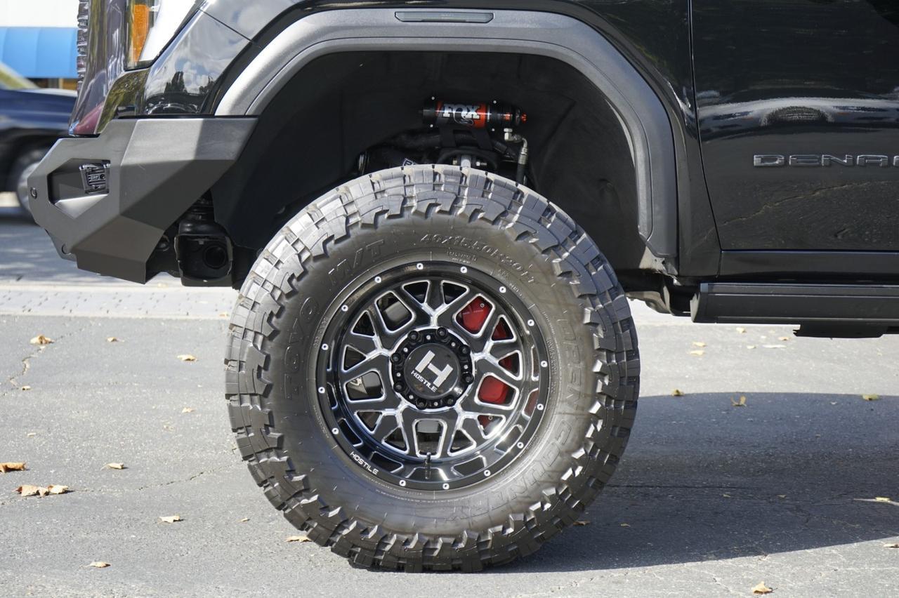 2024 GMC Sierra 2500HD Denali Ultimate Walnut Creek CA