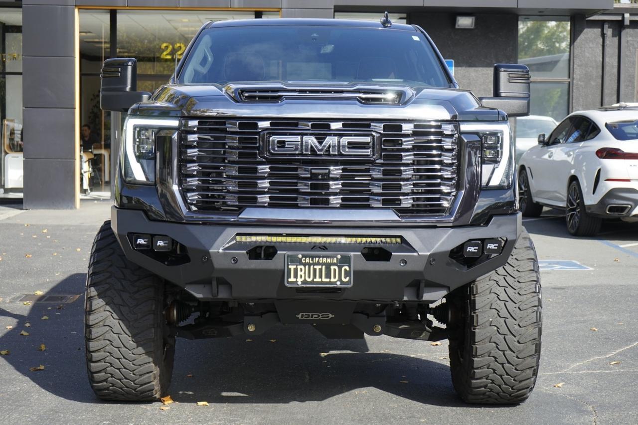 2024 GMC Sierra 2500HD Denali Ultimate Walnut Creek CA