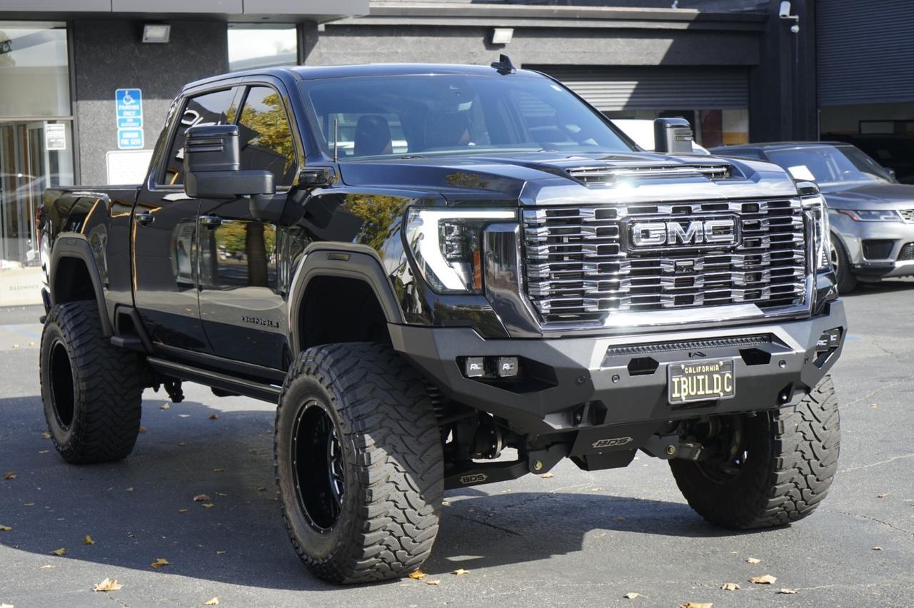 2024 GMC Sierra 2500HD Denali Ultimate Walnut Creek CA