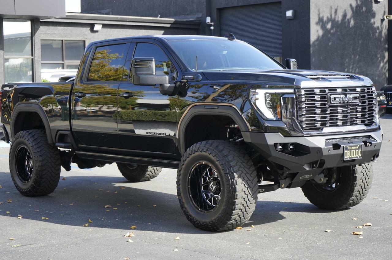 2024 GMC Sierra 2500HD Denali Ultimate Walnut Creek CA