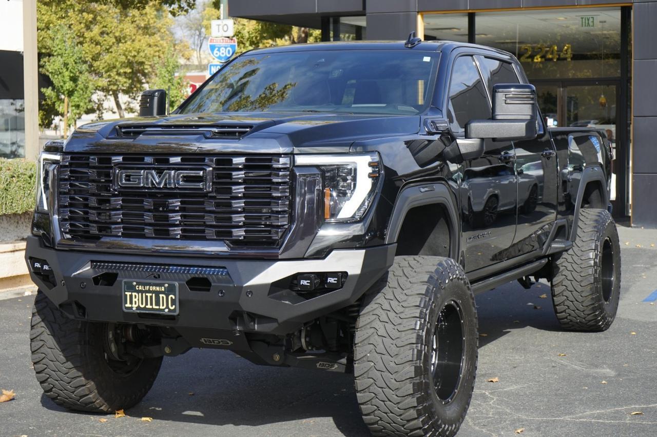 2024 GMC Sierra 2500HD Denali Ultimate Walnut Creek CA