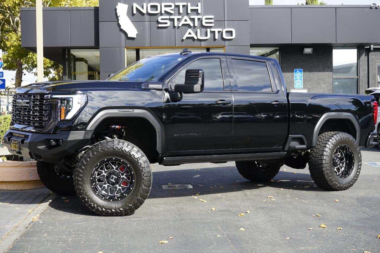 2024 GMC Sierra 2500HD Denali Ultimate