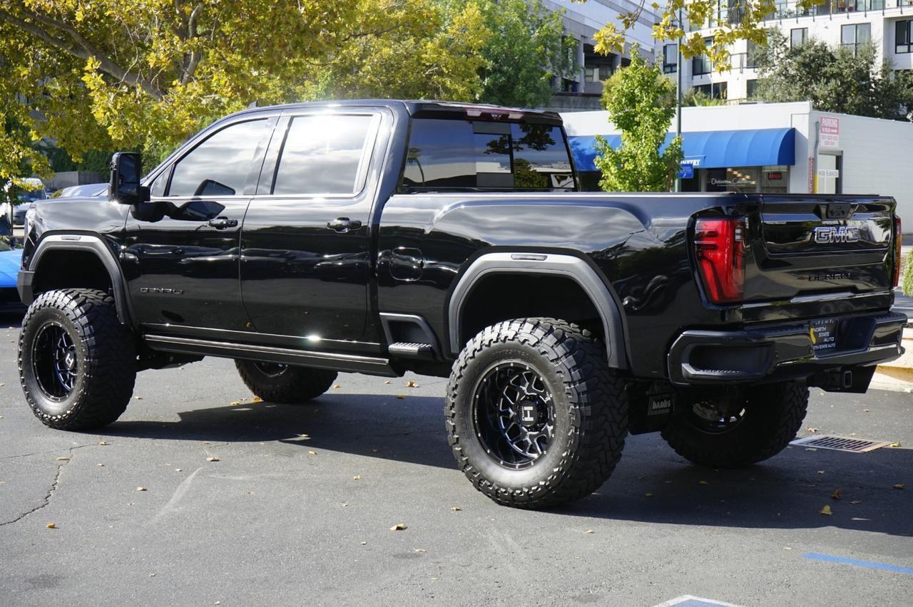 2024 GMC Sierra 2500HD Denali Ultimate Walnut Creek CA