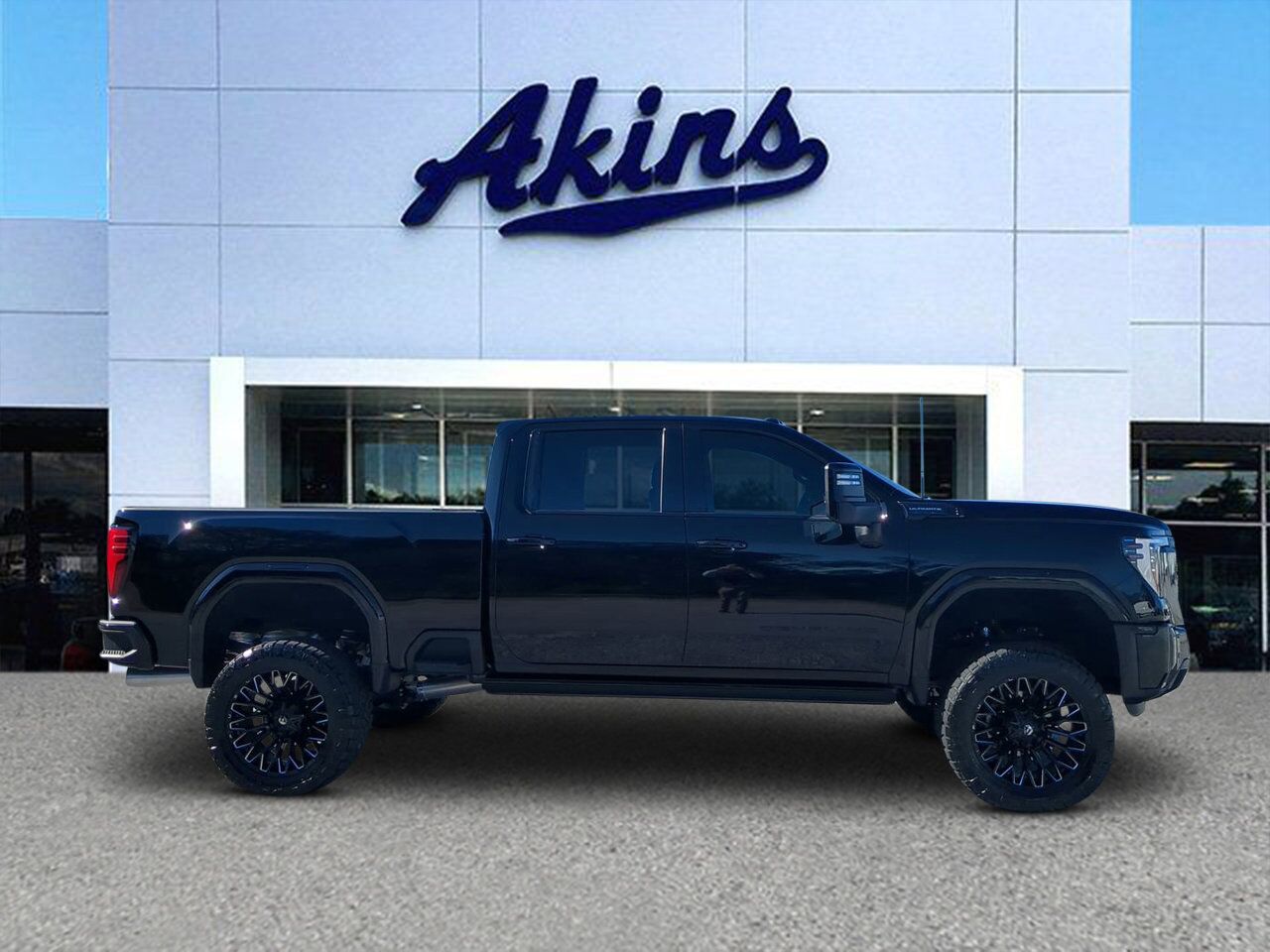 2024 GMC Sierra 2500HD Denali Ultimate
