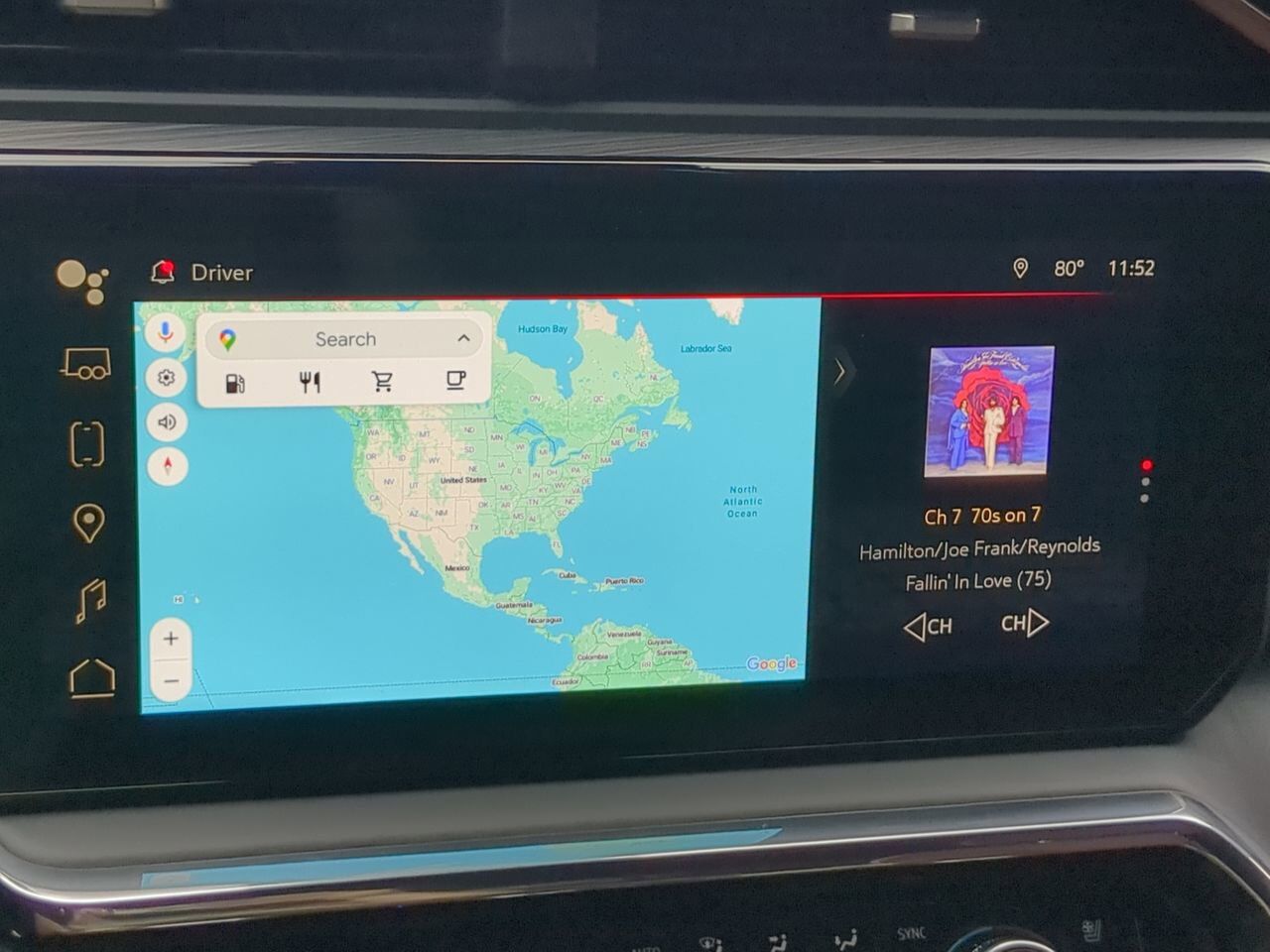2024 GMC Sierra 2500HD Denali Ultimate Winder GA