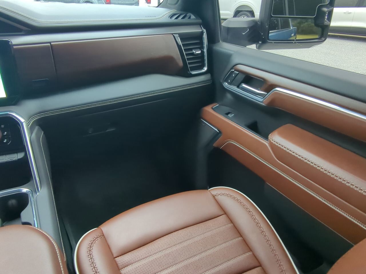 2024 GMC Sierra 2500HD Denali Ultimate Winder GA