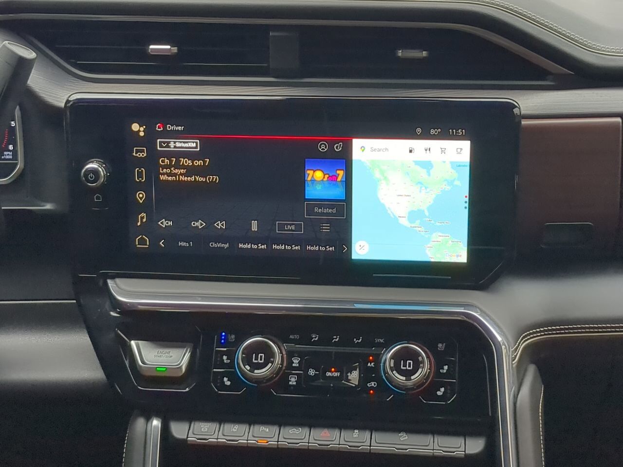 2024 GMC Sierra 2500HD Denali Ultimate Winder GA