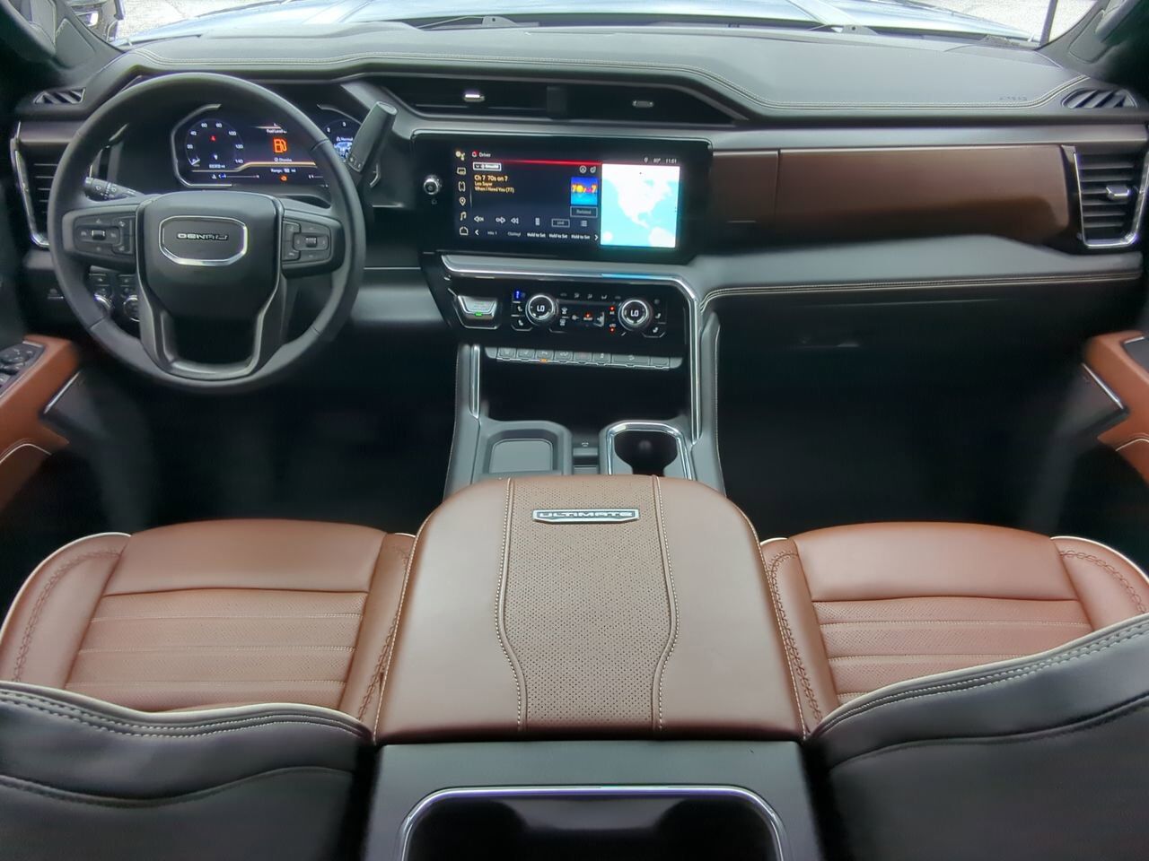 2024 GMC Sierra 2500HD Denali Ultimate Winder GA