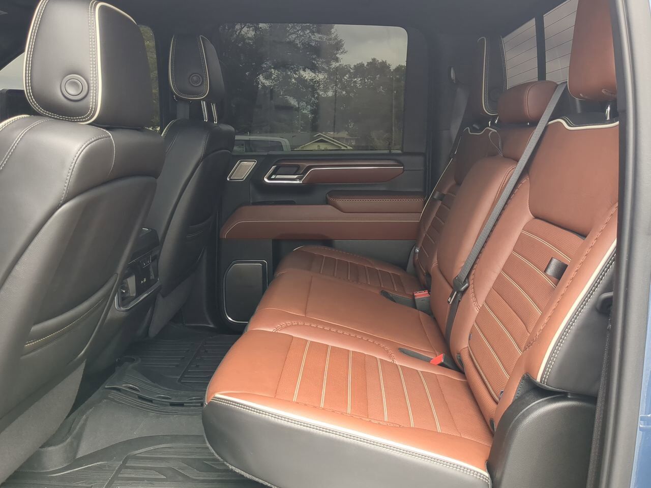 2024 GMC Sierra 2500HD Denali Ultimate Winder GA