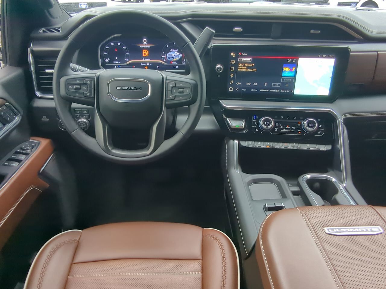 2024 GMC Sierra 2500HD Denali Ultimate Winder GA