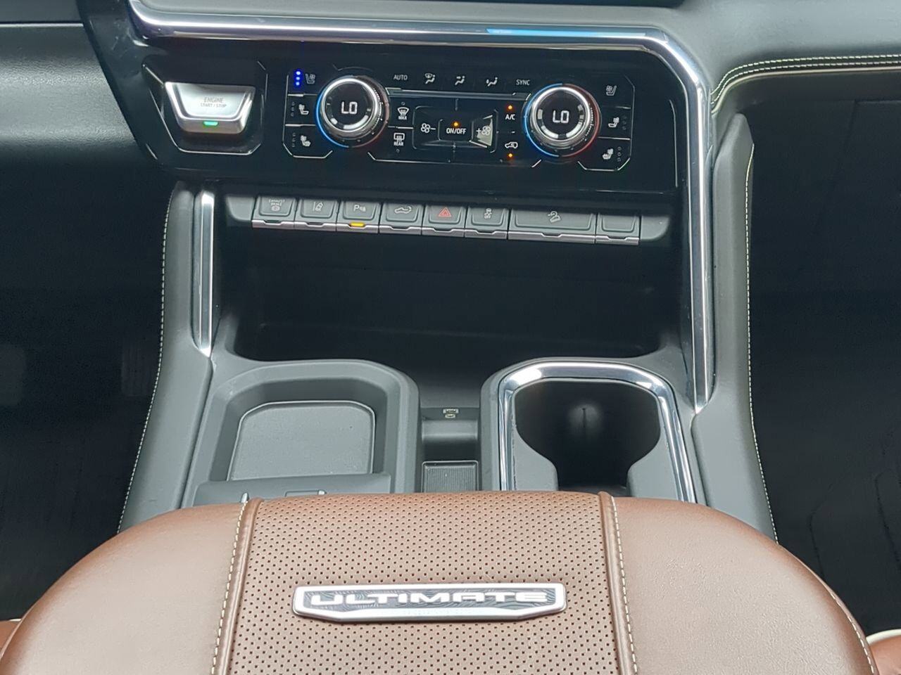 2024 GMC Sierra 2500HD Denali Ultimate Winder GA