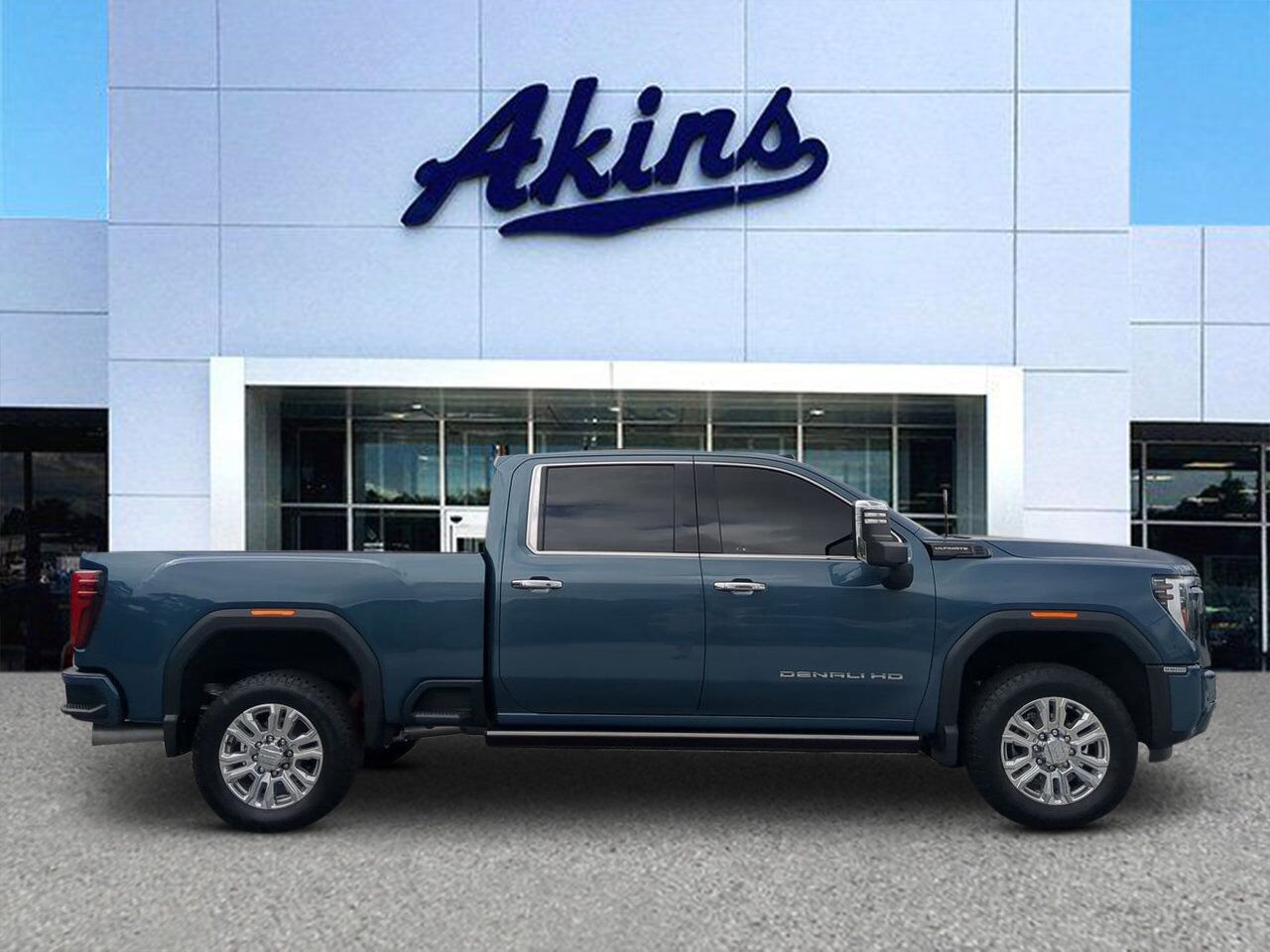2024 GMC Sierra 2500HD Denali Ultimate Winder GA