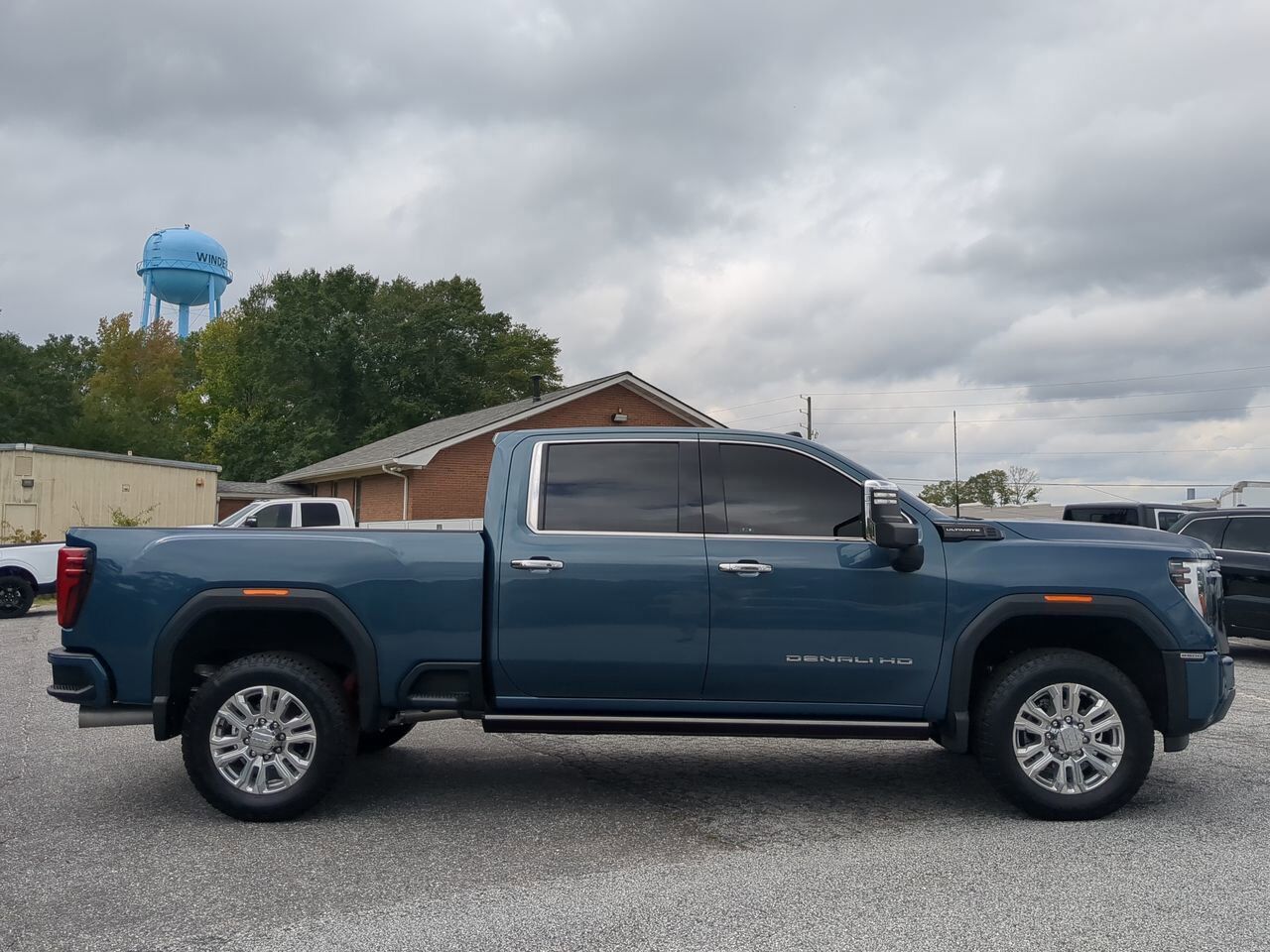 2024 GMC Sierra 2500HD Denali Ultimate Winder GA