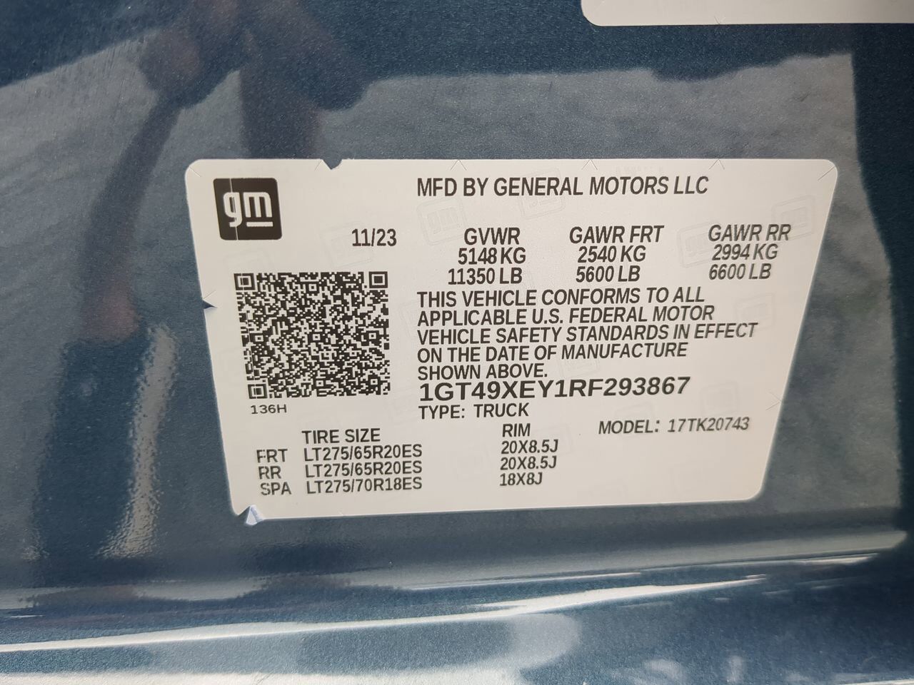 2024 GMC Sierra 2500HD Denali Ultimate Winder GA