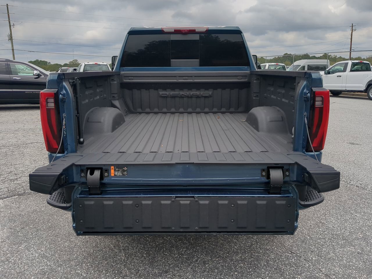 2024 GMC Sierra 2500HD Denali Ultimate Winder GA
