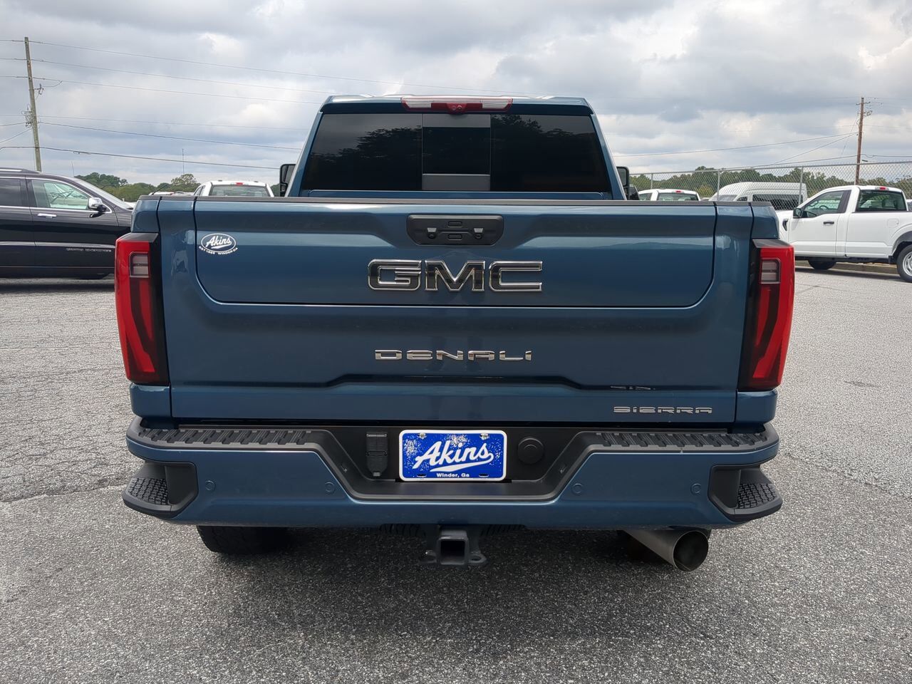 2024 GMC Sierra 2500HD Denali Ultimate Winder GA