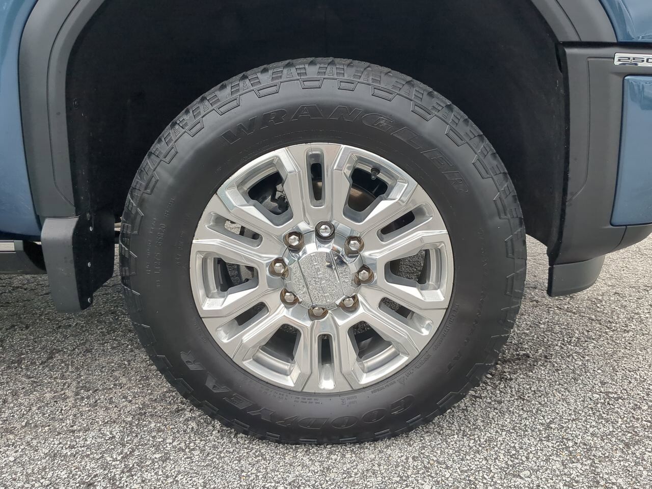 2024 GMC Sierra 2500HD Denali Ultimate Winder GA