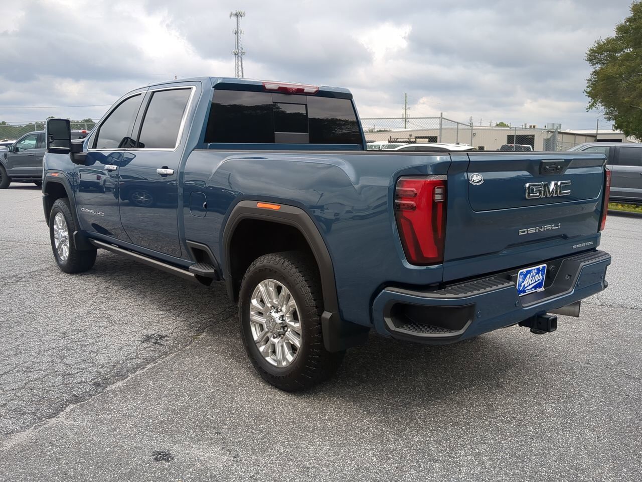 2024 GMC Sierra 2500HD Denali Ultimate Winder GA