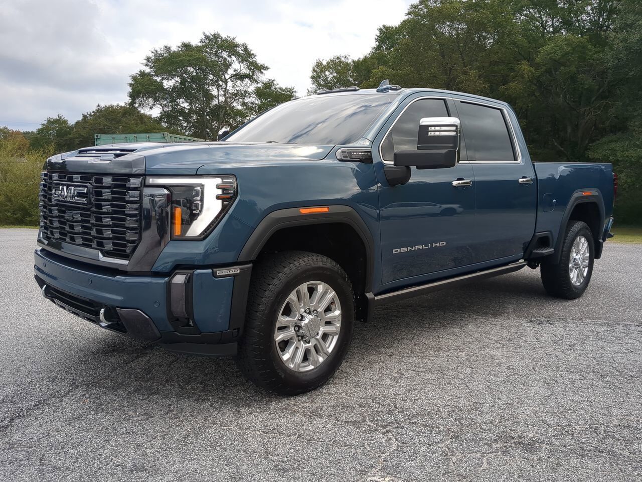2024 GMC Sierra 2500HD Denali Ultimate Winder GA