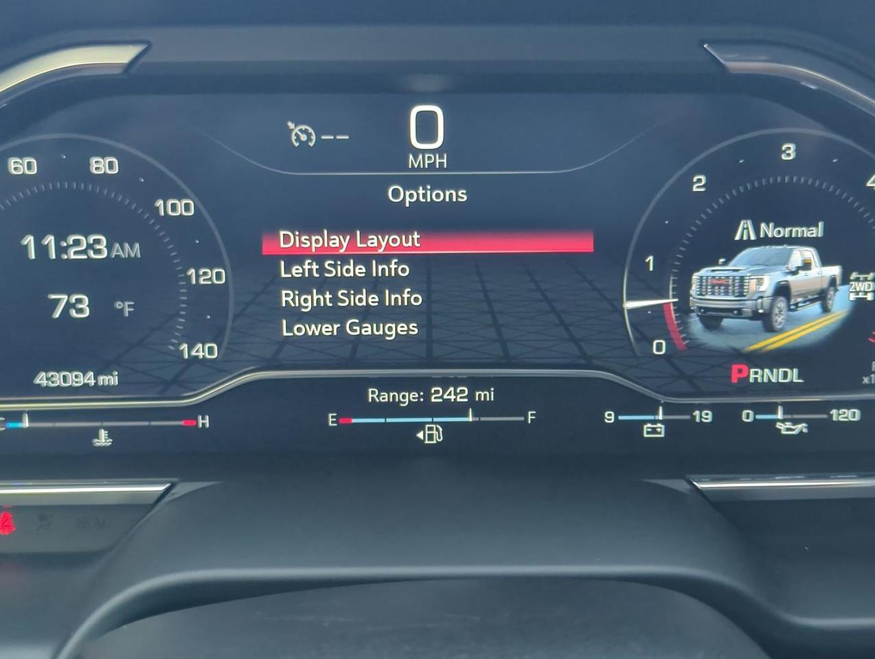 2024 GMC Sierra 2500HD Denali Ultimate Winder GA