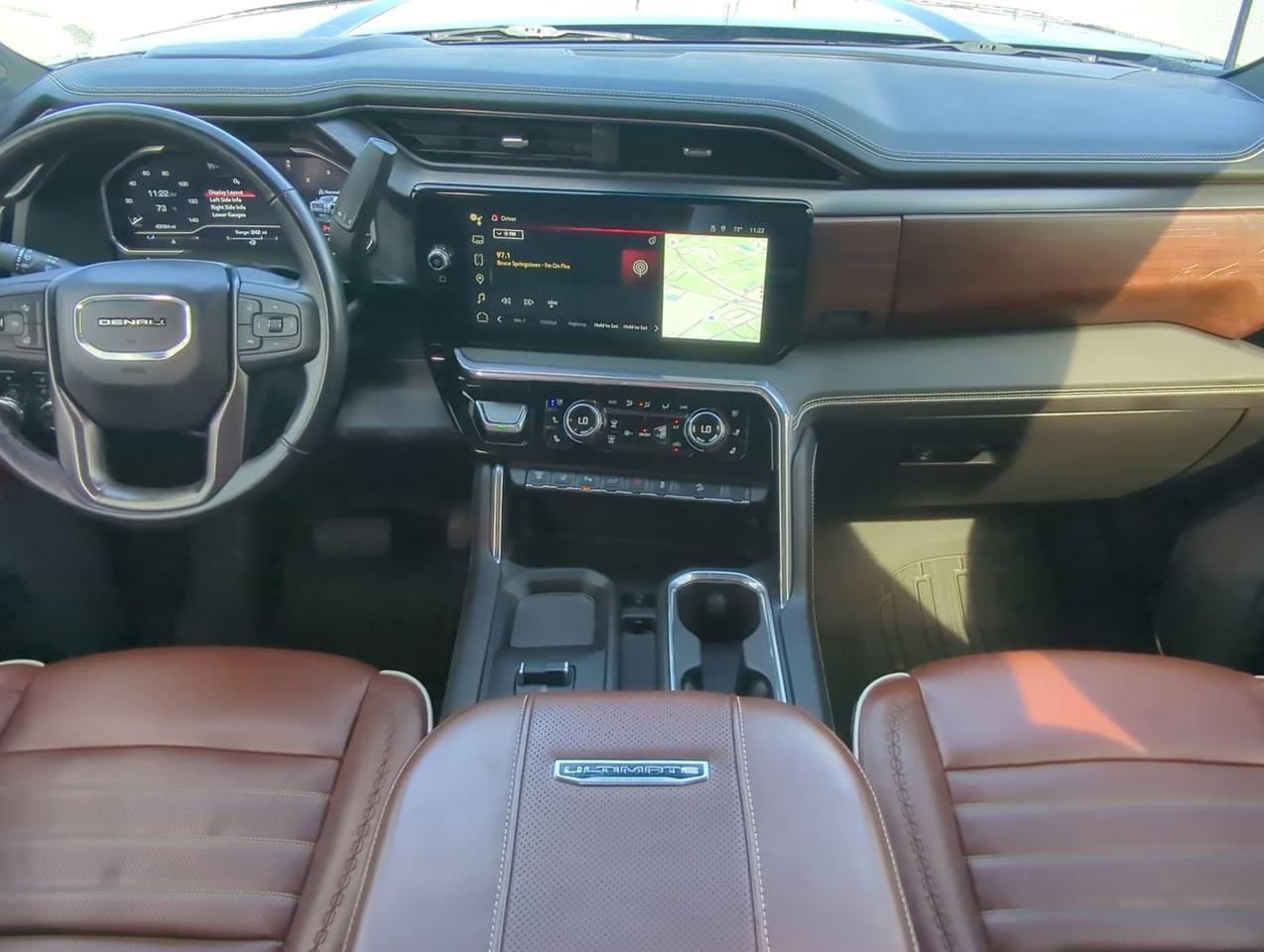 2024 GMC Sierra 2500HD Denali Ultimate Winder GA