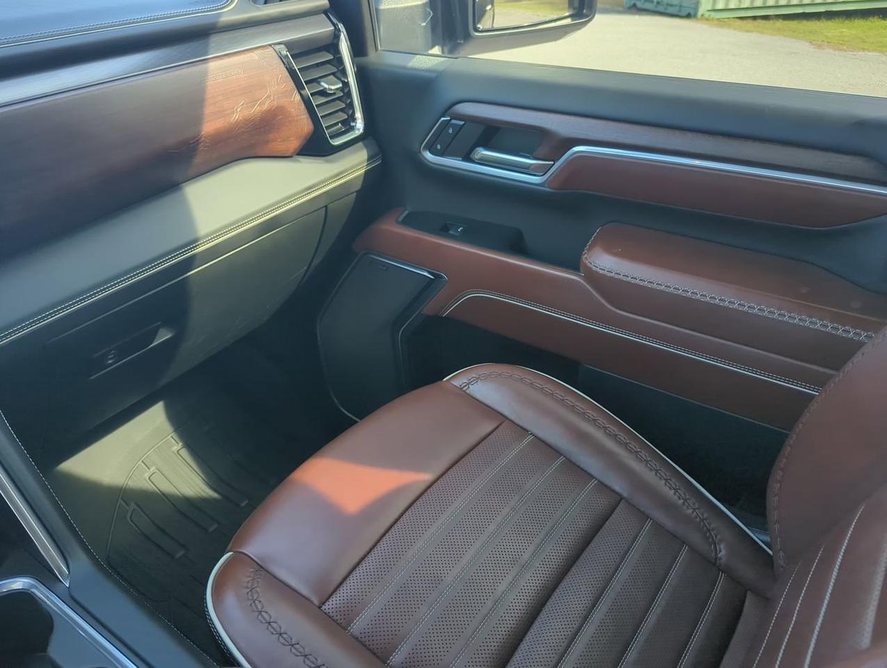 2024 GMC Sierra 2500HD Denali Ultimate Winder GA