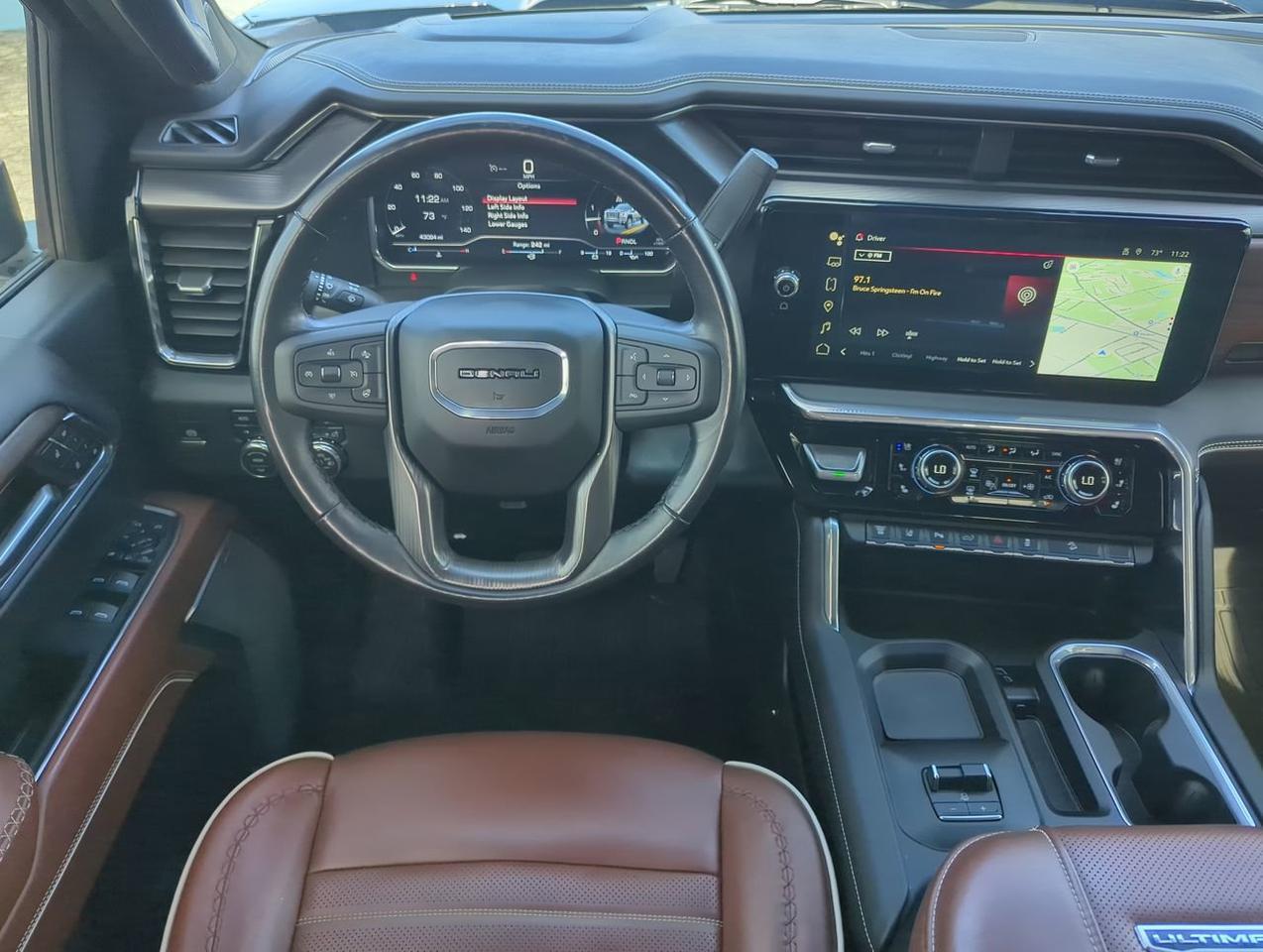 2024 GMC Sierra 2500HD Denali Ultimate Winder GA