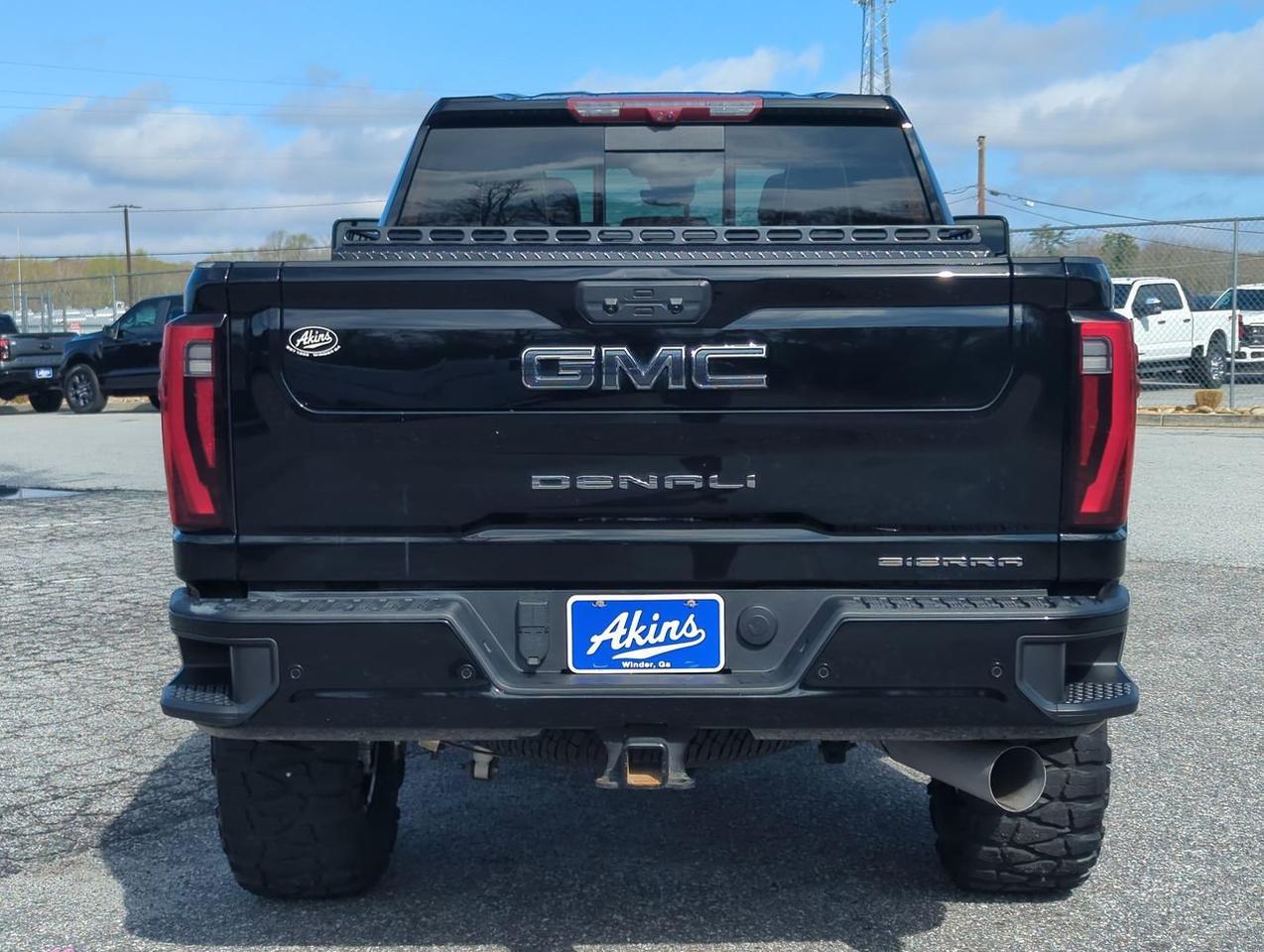 2024 GMC Sierra 2500HD Denali Ultimate Winder GA