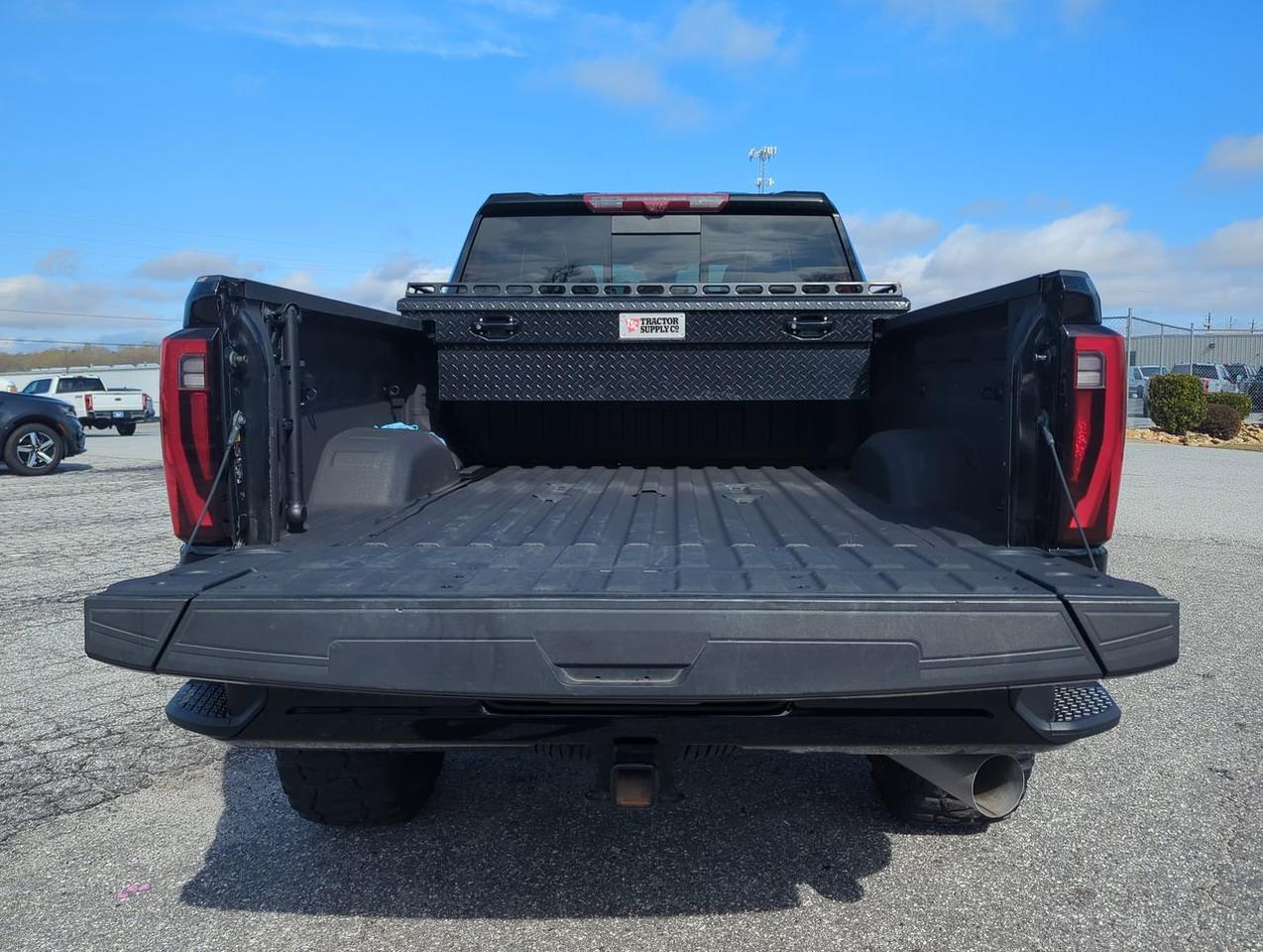 2024 GMC Sierra 2500HD Denali Ultimate Winder GA