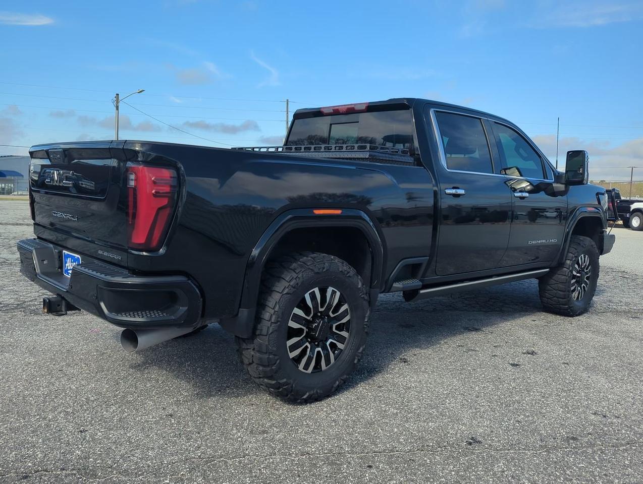 2024 GMC Sierra 2500HD Denali Ultimate Winder GA
