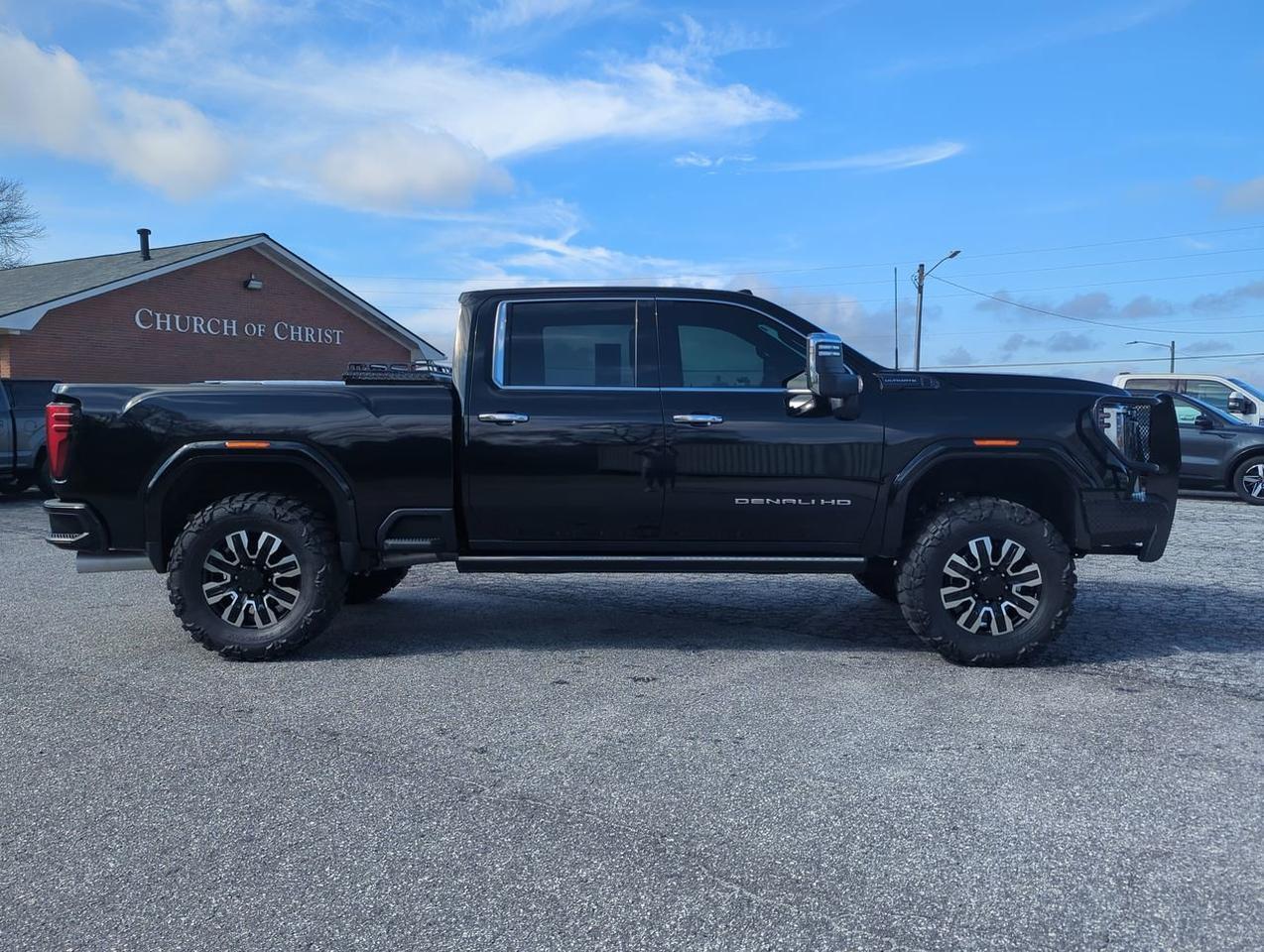 2024 GMC Sierra 2500HD Denali Ultimate Winder GA