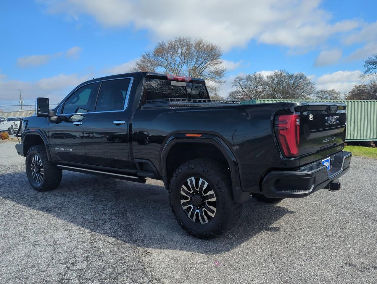 2024 GMC Sierra 2500HD Denali Ultimate Winder GA