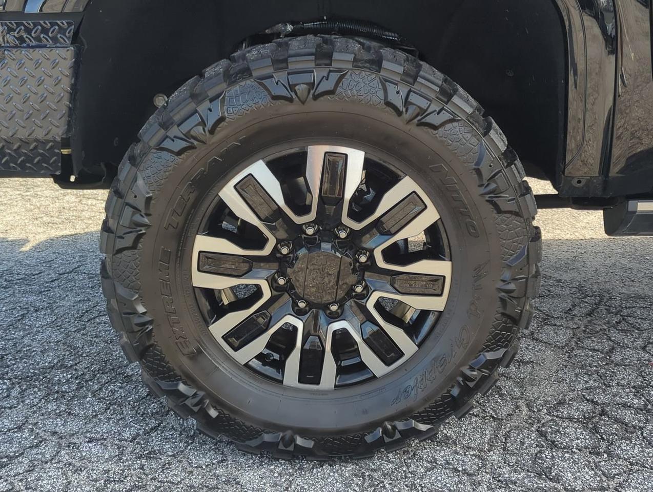 2024 GMC Sierra 2500HD Denali Ultimate Winder GA