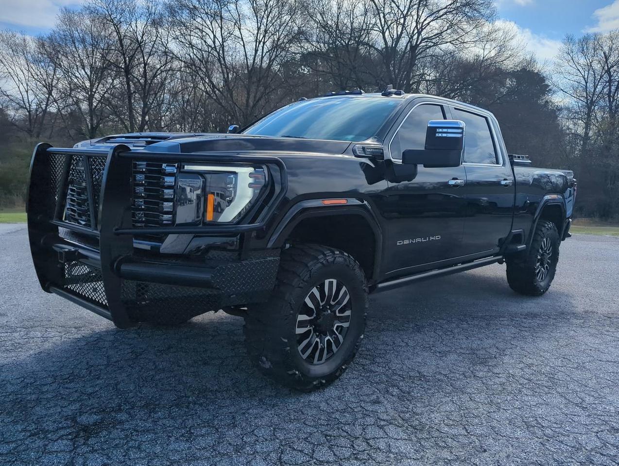 2024 GMC Sierra 2500HD Denali Ultimate Winder GA