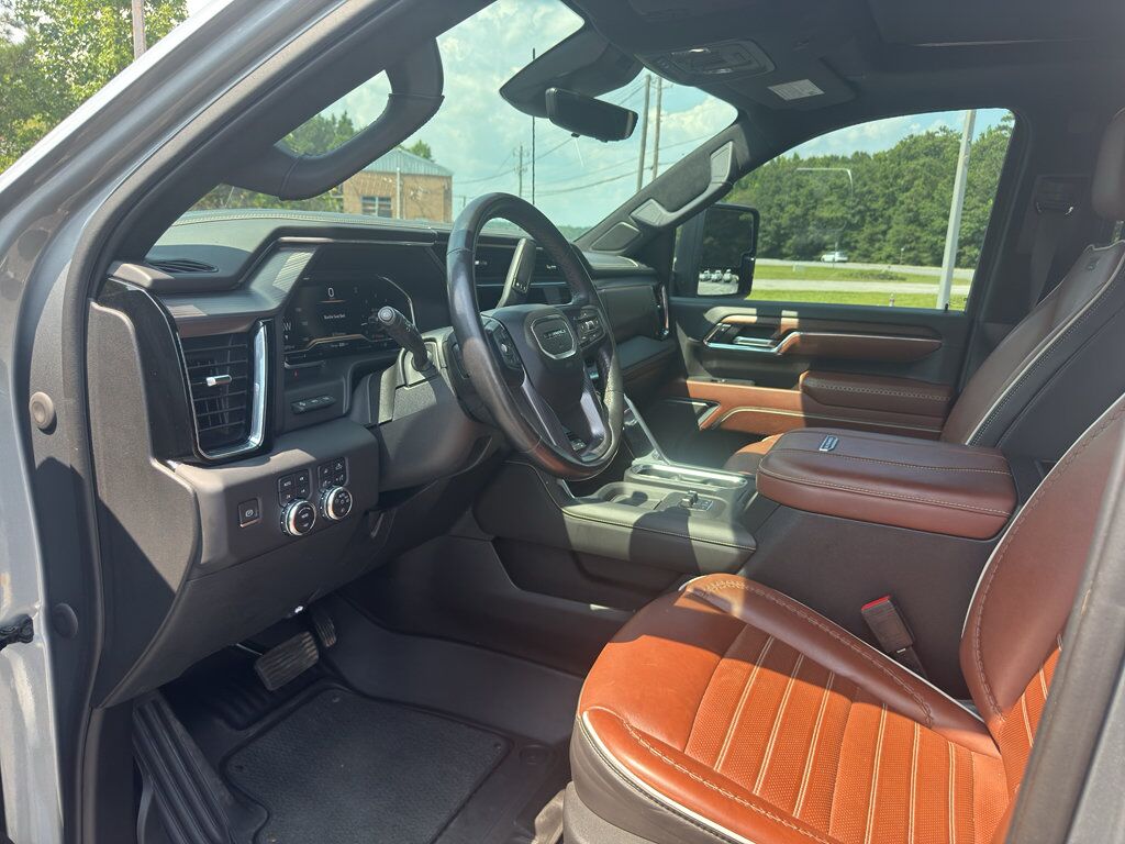 2024 GMC Sierra 2500HD Denali Ultimate Winder GA