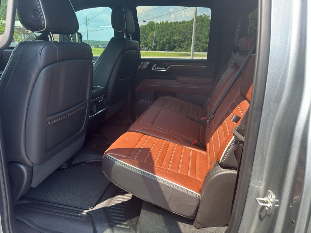 2024 GMC Sierra 2500HD Denali Ultimate Winder GA