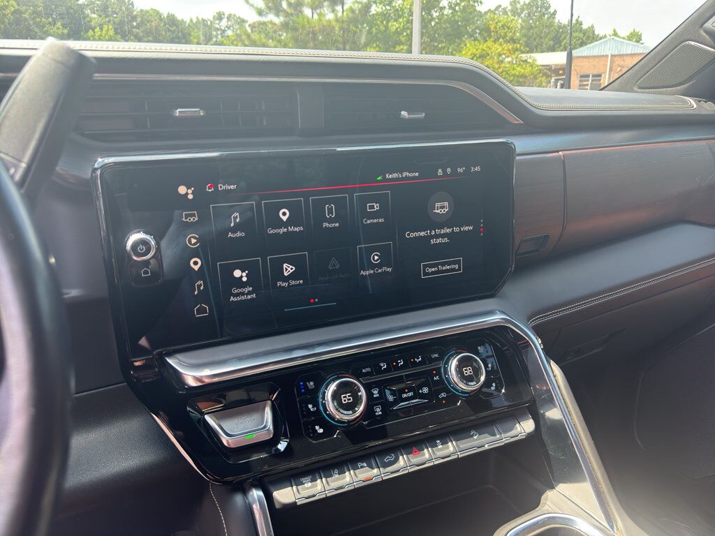 2024 GMC Sierra 2500HD Denali Ultimate Winder GA