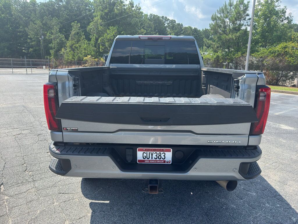 2024 GMC Sierra 2500HD Denali Ultimate Winder GA