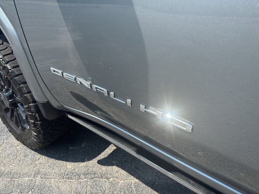 2024 GMC Sierra 2500HD Denali Ultimate Winder GA