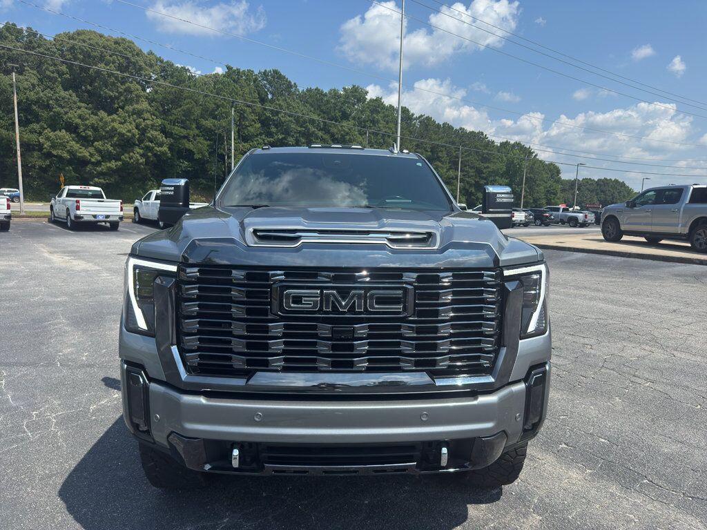 2024 GMC Sierra 2500HD Denali Ultimate Winder GA