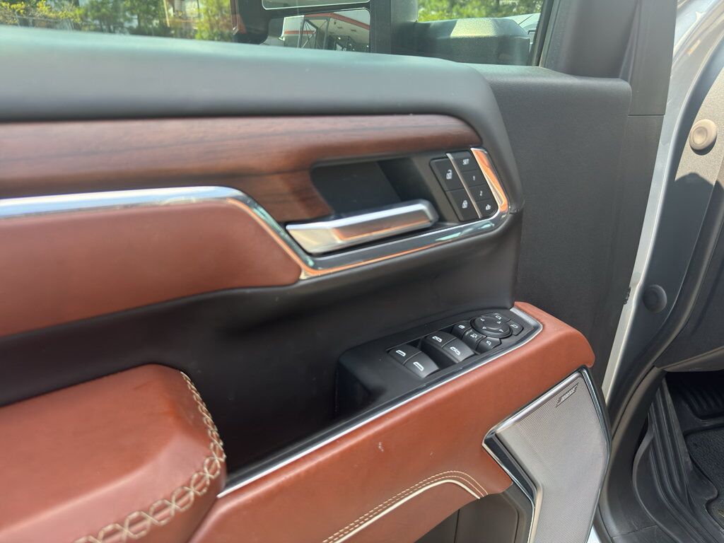 2024 GMC Sierra 2500HD Denali Ultimate Winder GA