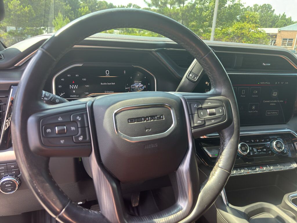 2024 GMC Sierra 2500HD Denali Ultimate Winder GA