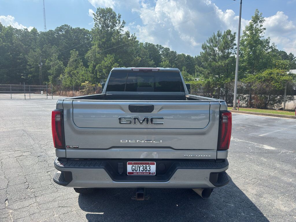 2024 GMC Sierra 2500HD Denali Ultimate Winder GA