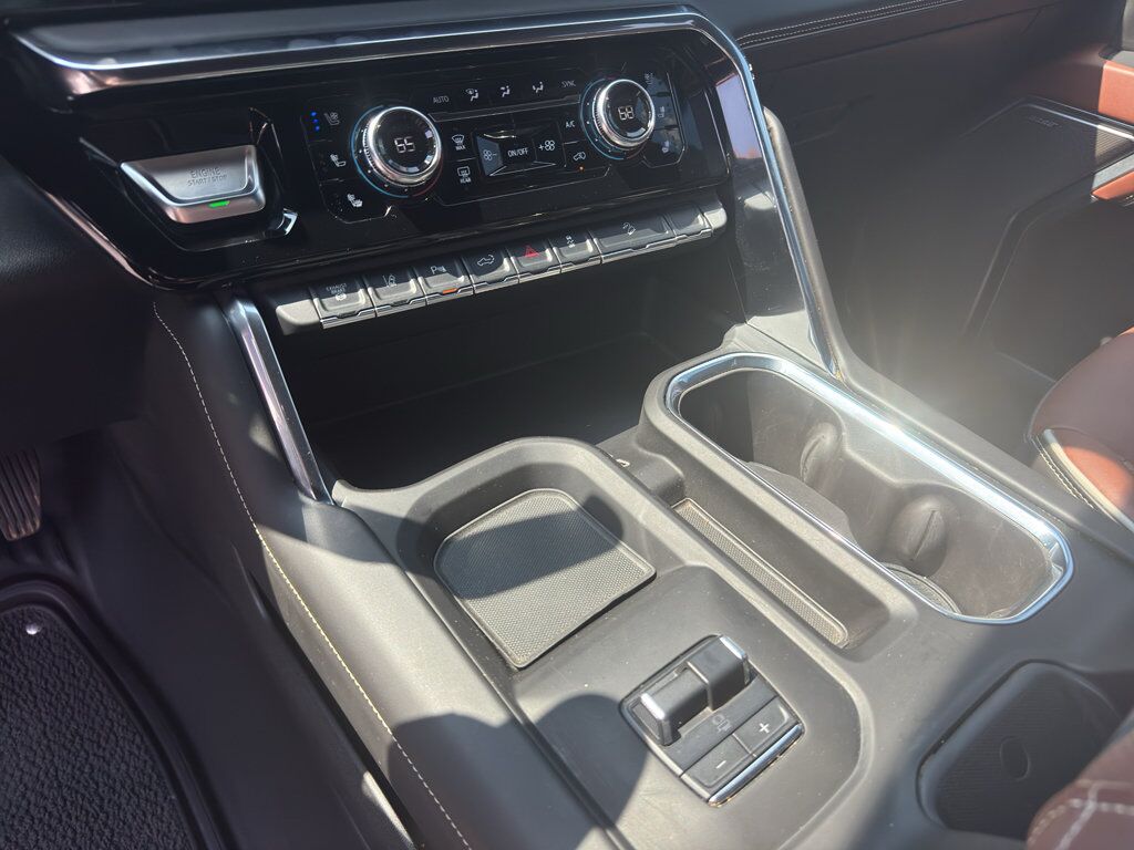 2024 GMC Sierra 2500HD Denali Ultimate Winder GA