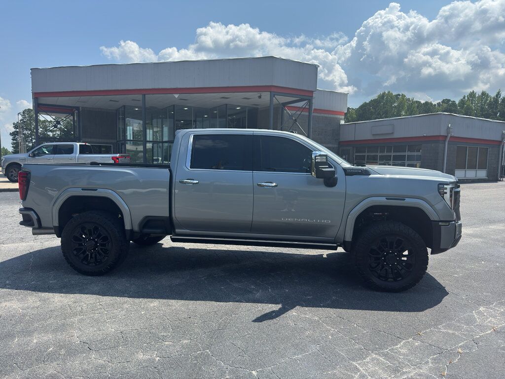 2024 GMC Sierra 2500HD Denali Ultimate Winder GA