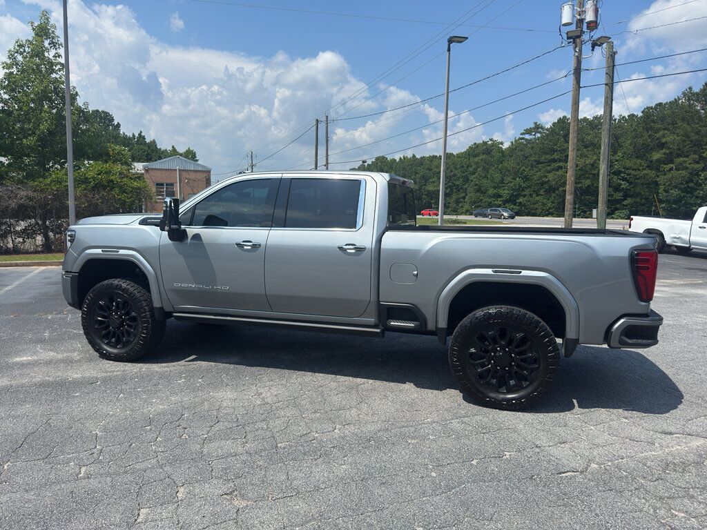 2024 GMC Sierra 2500HD Denali Ultimate Winder GA