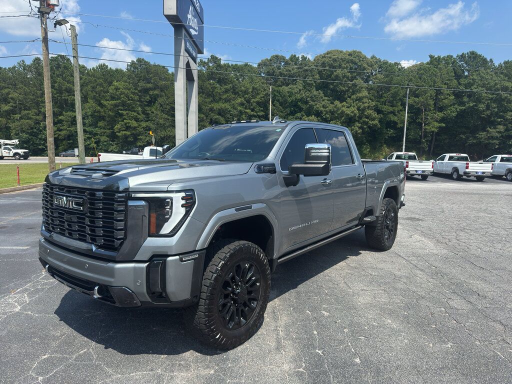 2024 GMC Sierra 2500HD