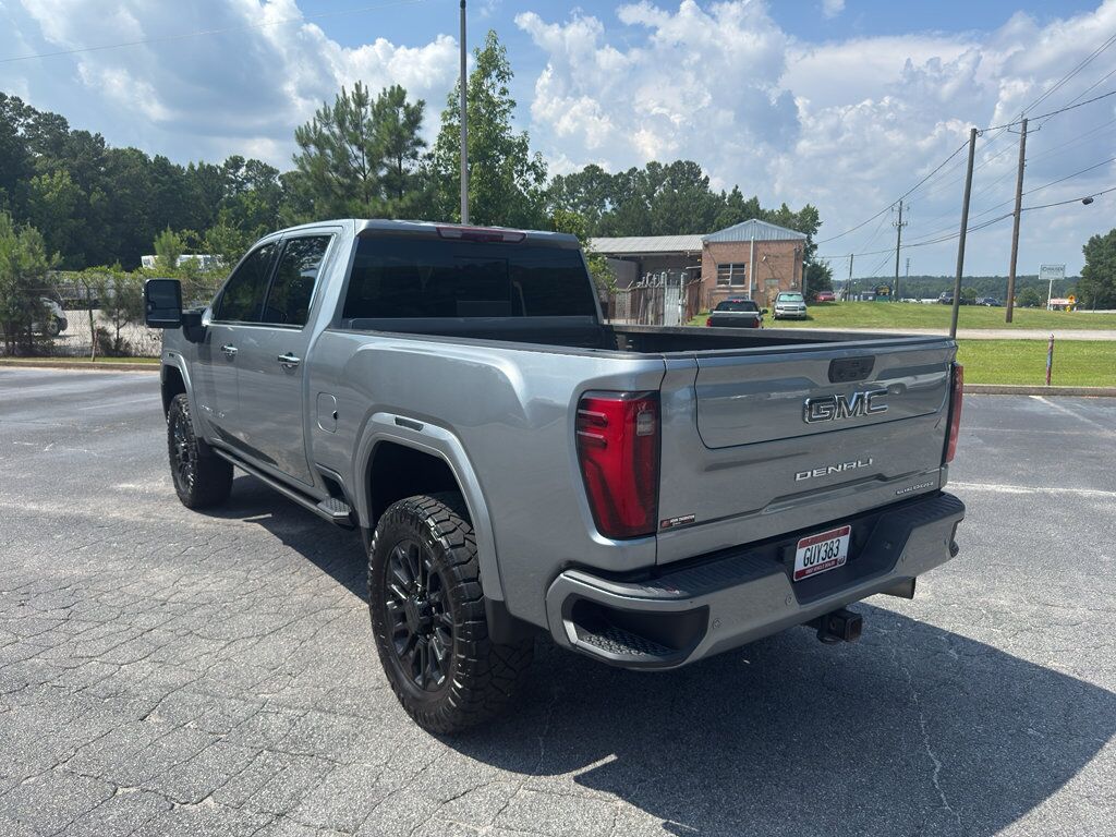 2024 GMC Sierra 2500HD Denali Ultimate Winder GA