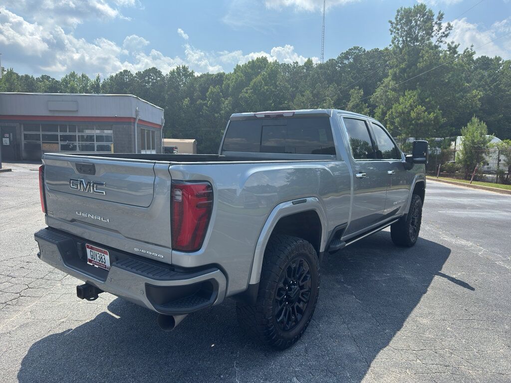 2024 GMC Sierra 2500HD Denali Ultimate Winder GA